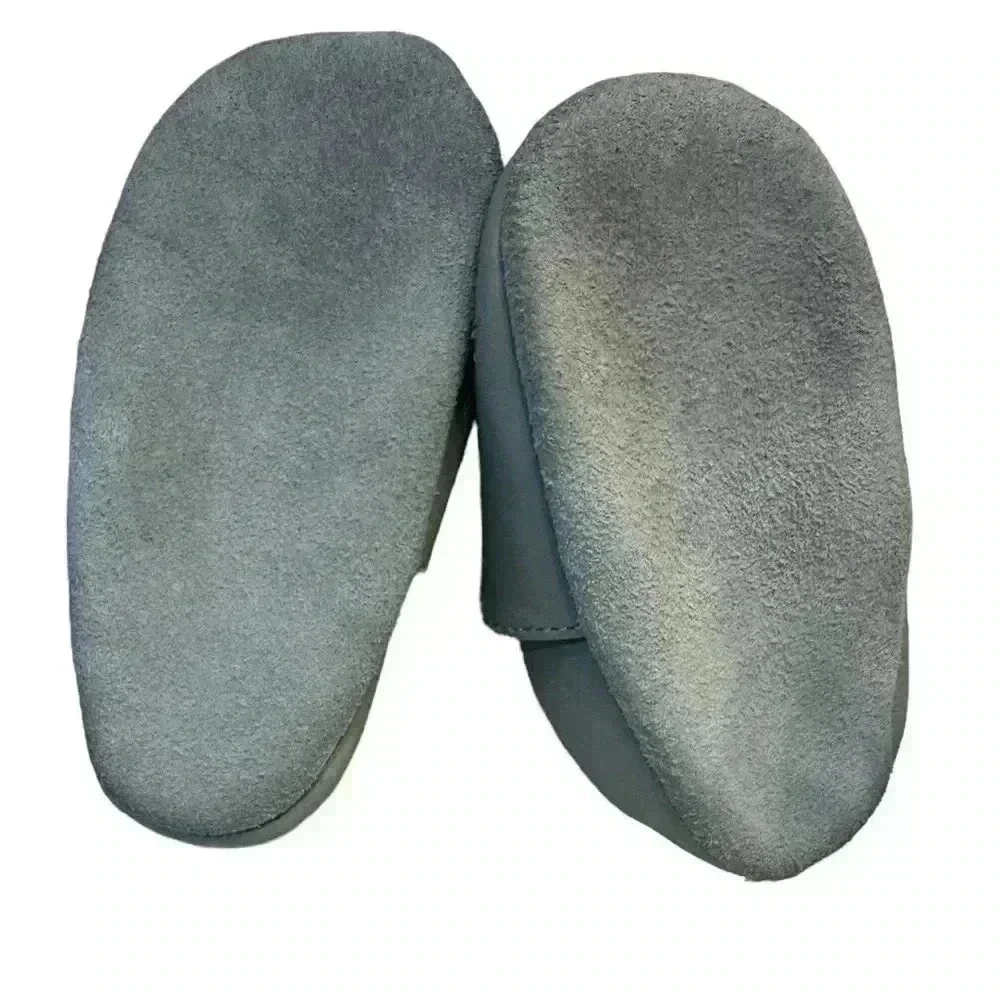 Kimi Kai soft leather lambskin Grey and Pink Owl